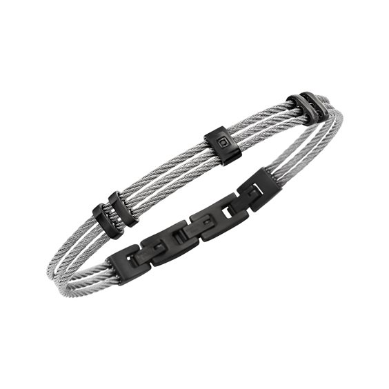 Bracelet Breil Man LOOP in Steel TJ3632 - TJ3632